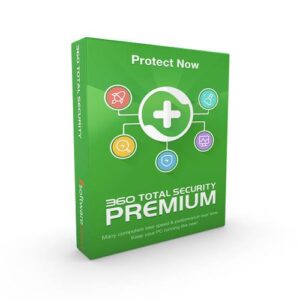 360 Total Security Premium 1 year / 1 PC (KEY)