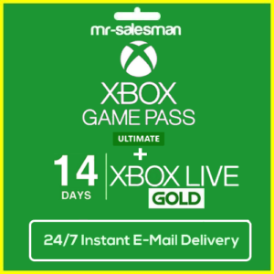 XBOX GAME PASS ULTIMATE for 14 days + EA Play