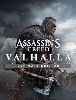 Assassin’s Creed Valhalla Ultimate + AUTO ACTIVATION + ACCOUNT