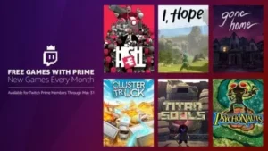 TWICH + AMAZON PRIME / WOT BUCK! + ALL GAMES