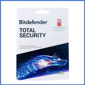 Bitdefender Total Security 90 Days / 3 Months