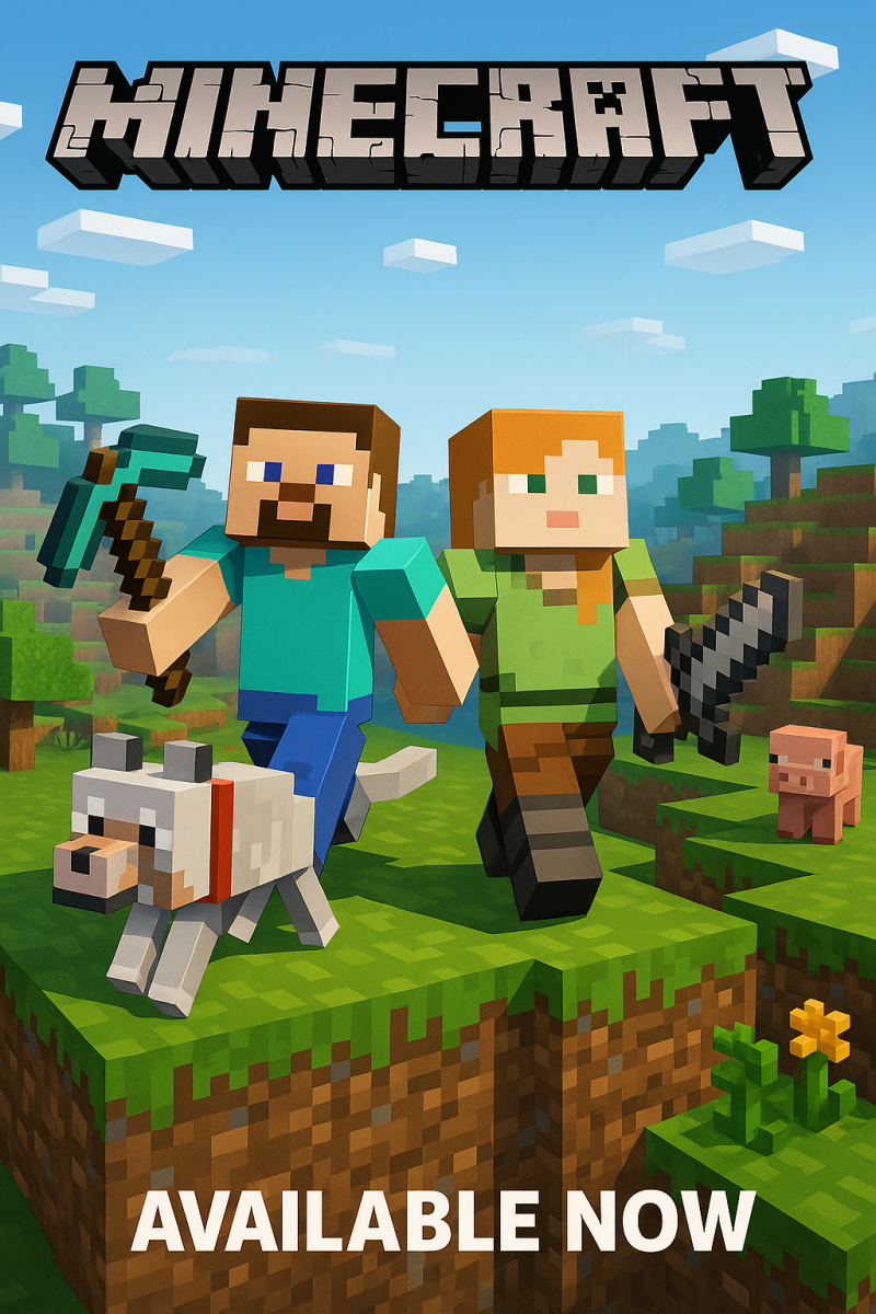 Minecraft | Windows 10 / CD KEY | Authorized Microsoft Dealer