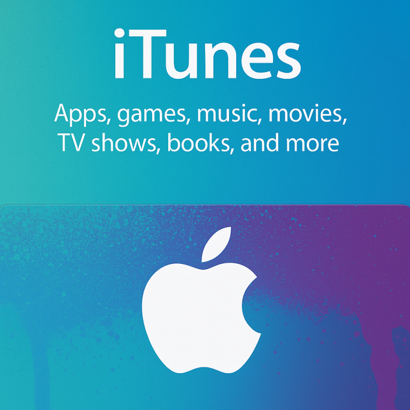 iTunes Gift Card (US) $10 Bangladesh – Email Delivery
