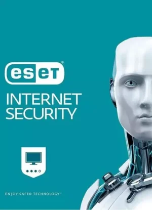 ESET NOD32 Internet Security 1 Device 1 Year (Home Delivery)