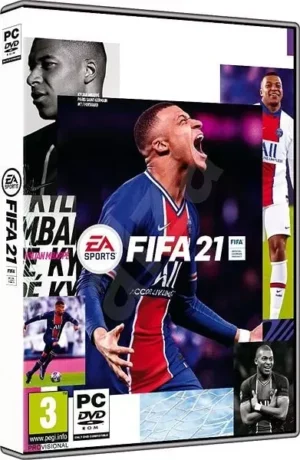 FIFA: 21 PayPal Lifetime Warranty Bonus Games