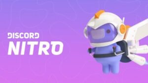 DISCORD Nitro $9.99 1 Month Premium Subscription