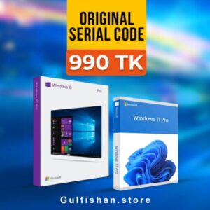Windows 10/11 Pro Original Lisence Key (Email Delivery)
