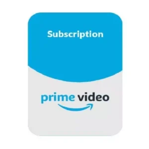 Amazon Prime Video 1 Month USA Account To Watch Private (Email Delivery)