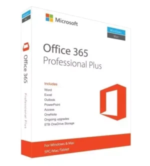Microsoft Office 365 -1tb OneDrive – On your mail