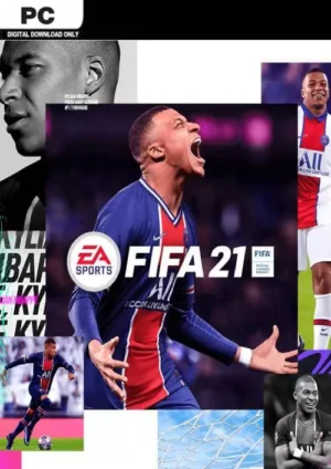 Fifa 2021 Steam Account (Email Delivery)