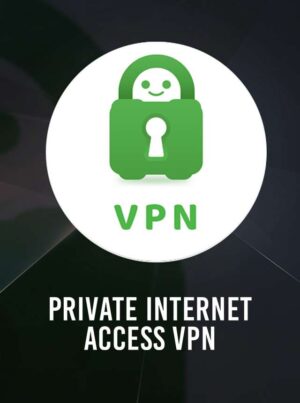 Private Internet Access (PIA) VPN Premium for 6 Months