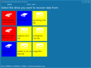 GetDataBack V3.0.3 NTFS