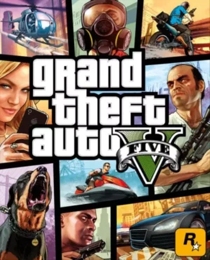 GTA V + Online (change of all data) + warranty (Email Delivery)