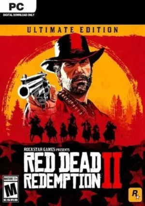 Red Dead Redemption 2 Ultimate + Licensed Account