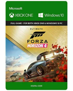 FORZA HORIZON 4 Ultimate + ALL DLC + FH3U | AUTO ACTIVATION