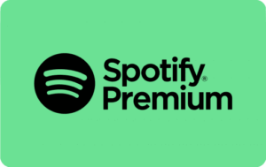 spotify premium subscription
