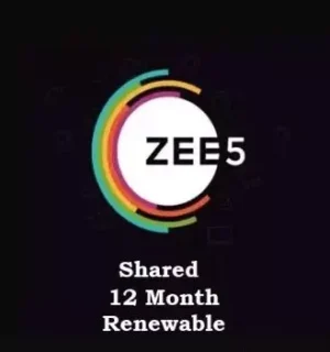 ZEE5 Premium – 12 Month (1 Screen) – Mobile Only