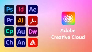 Adobe Creative Cloud 12 Months | On your email | Cheapest in the world 🌎