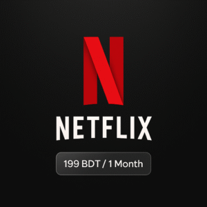 Netflix 199 Offer | 1 month | 4K UHD Package